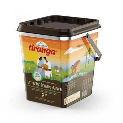 Tiranga Fermented Organic Manure 2 Kg