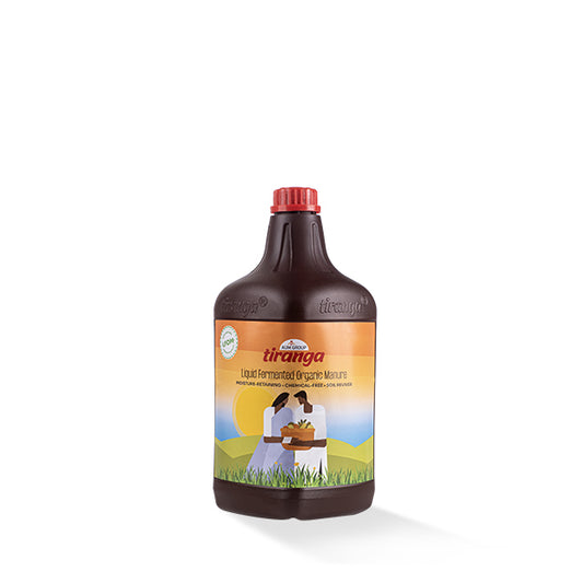 Tiranga Liquid Fermented Organic Manure 2 ltr