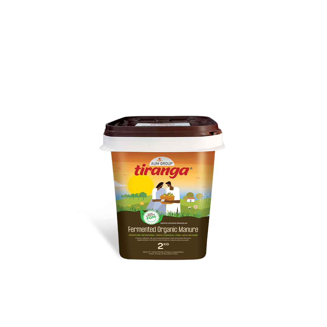 Tiranga Fermented Organic Manure
