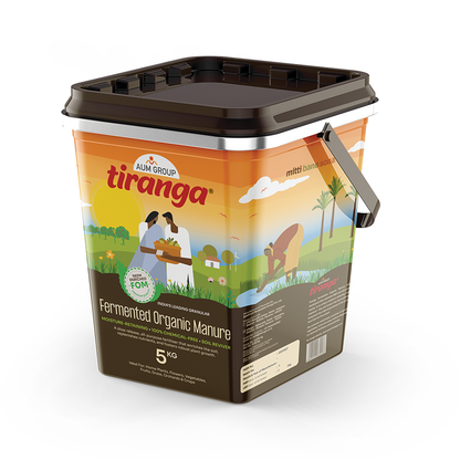 Tiranga Fermented Organic Manure
