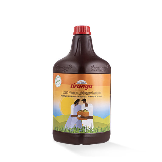 Tiranga Liquid Fermented Organic Manure 5 ltr