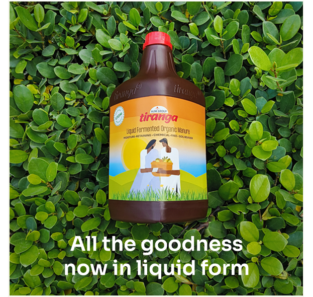 Tiranga Liquid Fermented Organic Manure