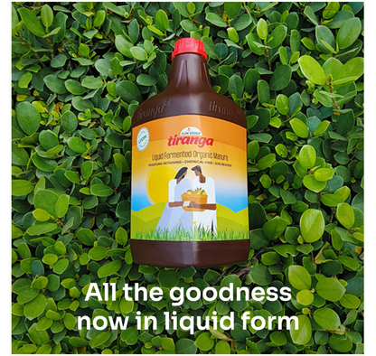 Tiranga Liquid Fermented Organic Manure