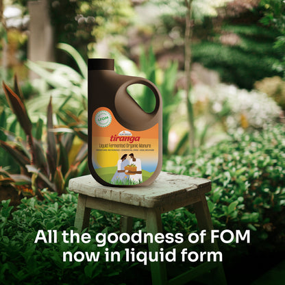 Tiranga Liquid Fermented Organic Manure