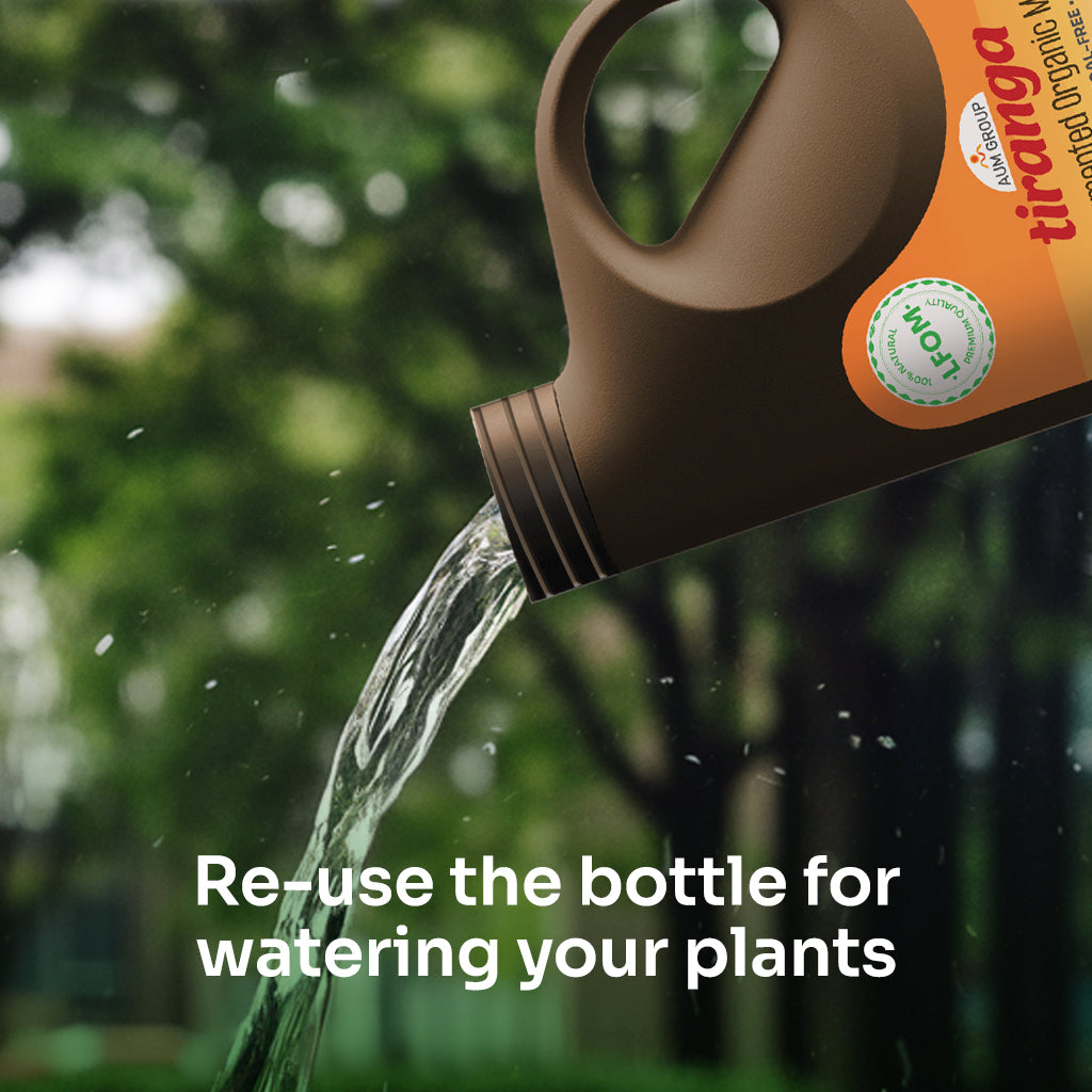Tiranga Liquid Fermented Organic Manure