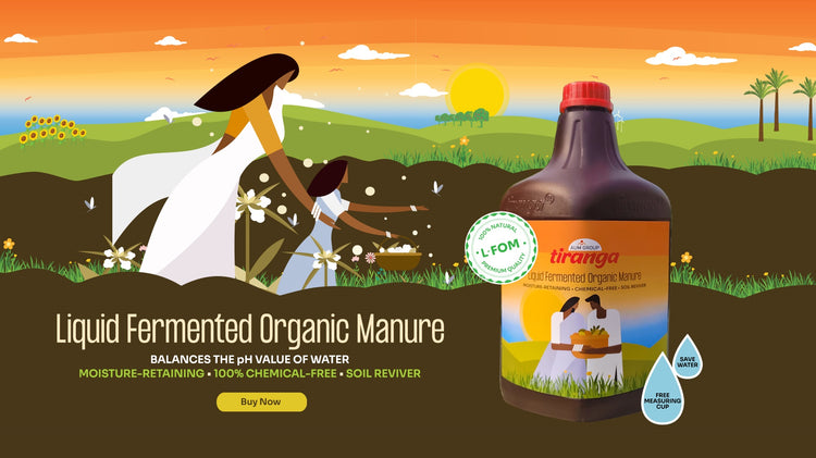 Liquid Fermented Organic Manure (LFOM) – Akshay Urja Manthan Biofuel ...
